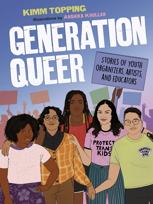 Title details for Generation Queer by Kimm Topping - Available